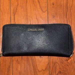 Michael Kors Black wallet